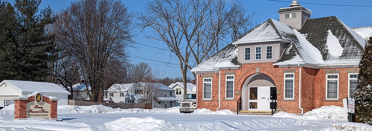 Frary Funeral Home Massena Ny